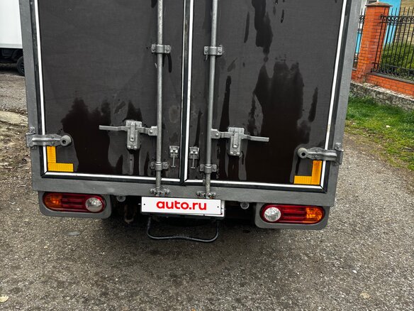 2010 Hyundai Porter II, белый, 730000 рублей - вид 3