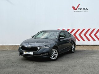 2020 Skoda Octavia IV (A8), серый, 1920000 рублей, вид 1
