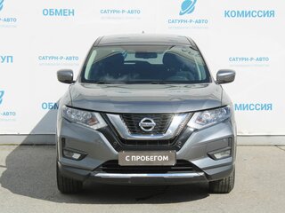 2022 Nissan X-Trail III Рестайлинг, серый, 2545000 рублей, вид 2
