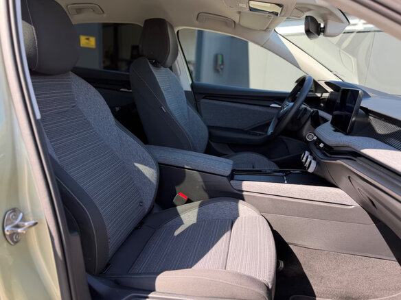 2024 Skoda Superb IV, зелёный, 4995449 рублей - вид 19