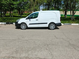 2016 Peugeot Partner II Рестайлинг 2, белый, 1350000 рублей, вид 4