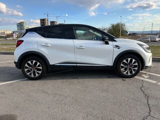 2020 Renault Kaptur I Рестайлинг, белый, 1750000 рублей, вид 5