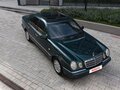1997 Mercedes-Benz E-Класс 230 II (W210, S210), зелёный - вид 9