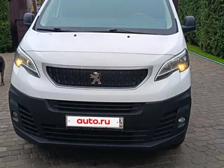 2018 Peugeot Expert III, белый, 1600000 рублей, вид 1