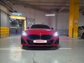 2025 BMW Z4 20i III (G29) Рестайлинг, красный, 6100000 рублей - вид 1