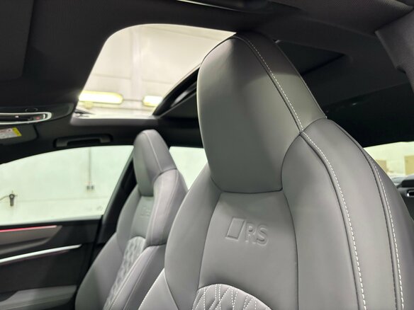 2024 Audi A7 L 45 TFSI II (4K), чёрный - вид 21
