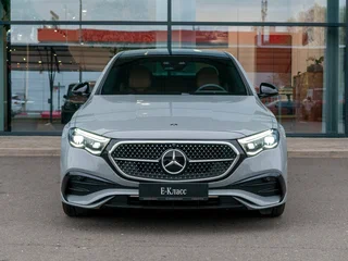 2026 Mercedes-Benz E-Класс 300 VI (W214, S214), серый, 10250000 рублей, вид 5