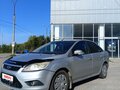 2008 Ford Focus II Рестайлинг, серебристый, 399900 рублей - вид 1