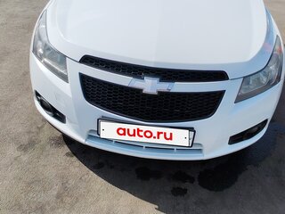 2012 Chevrolet Cruze I, белый, 699999 рублей, вид 1
