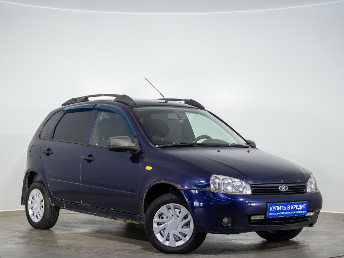 Открыть фотографии: Lada (ВАЗ) Kalina I