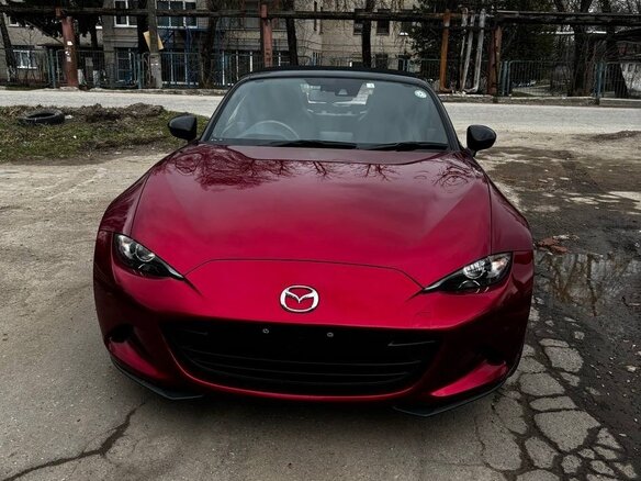 2018 Mazda Roadster IV (ND), красный, 2140000 рублей - вид 5