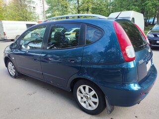 2007 Chevrolet Rezzo, синий, 220000 рублей, вид 3