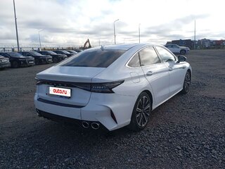2023 Chery Arrizo 8, чёрный, 1389420 рублей, вид 3