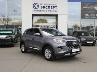 2024 Chery Tiggo 4 Pro I, серый, 1530000 рублей, вид 1