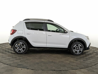 2019 Renault Sandero Stepway II Рестайлинг, белый, 1015000 рублей, вид 4
