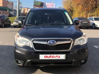 2014 Subaru Forester IV, серый, 1500000 рублей, вид 1