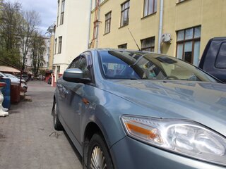 2009 Ford Mondeo IV, серый, 490000 рублей, вид 4
