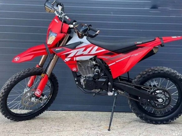 2026 JHL ELX300, красный, 150000 рублей - вид 5