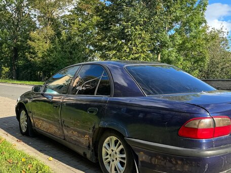 1996 Opel Omega B, синий, 65000 рублей, вид 4