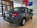 2026 Lada (ВАЗ) Granta I Рестайлинг, серый - вид 5