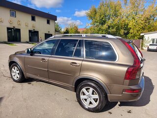 2012 Volvo XC90 5 Geartronic I Рестайлинг, коричневый, 1490000 рублей, вид 5