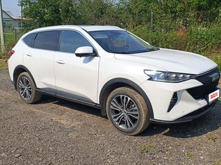 2022 Haval F7 I Рестайлинг, белый, 2100000 рублей, вид 3