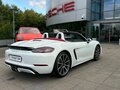 2022 Porsche Boxster S IV 718 (982), белый, 9809000 рублей - вид 10