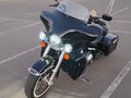 2005 Harley-Davidson Road King, чёрный, 750000 рублей