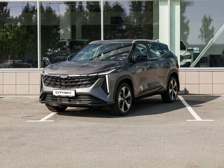 Geely Cityray