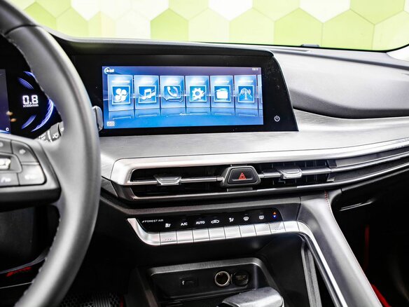 2023 Changan CS35 Plus I Рестайлинг, красный, 1600000 рублей - вид 18