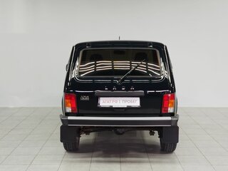 2024 Lada (ВАЗ) Niva Legend I, зелёный, 950000 рублей, вид 5