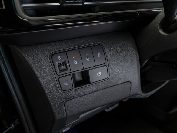 2026 Hyundai Staria I, чёрный, 9700000 рублей - вид 22