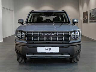 2026 Haval H3 I Рестайлинг, серый, 2749000 рублей, вид 2