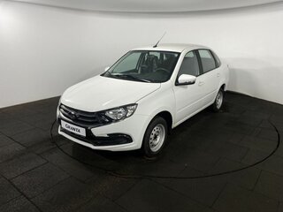 2026 Lada (ВАЗ) Granta I Рестайлинг, белый, 1068000 рублей, вид 2