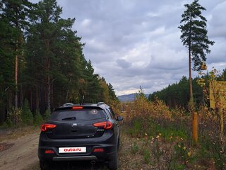 2017 Lifan X50, чёрный, 530000 рублей, вид 5