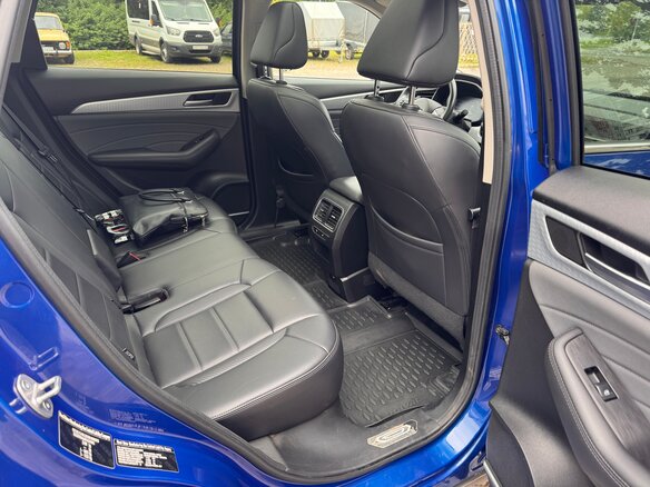 2023 Haval F7 I Рестайлинг, синий, 2150000 рублей - вид 20