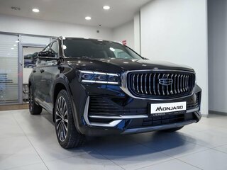2026 Geely Monjaro I, чёрный, 4954990 рублей, вид 4