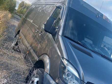 2011 Mercedes-Benz Sprinter, серый, 2980000 рублей, вид 2