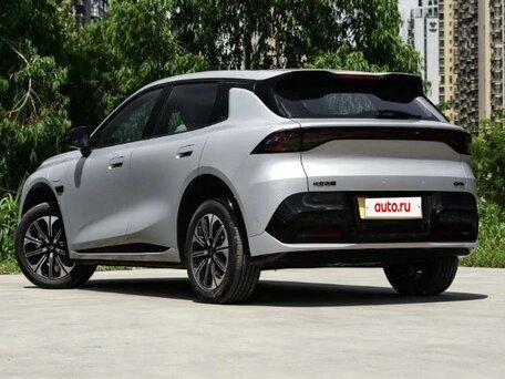 2026 Changan Qiyuan Q05 51.9 kWh II, белый, 2400000 рублей, вид 2
