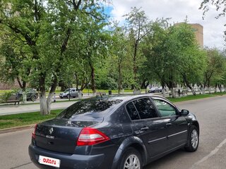 2008 Renault Megane II Рестайлинг, серый, 660000 рублей, вид 3