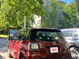 2022 Toyota Passo III Рестайлинг, красный, 1200000 рублей, вид 5