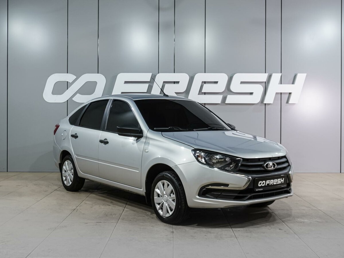Открыть фотографии: Lada (ВАЗ) Granta I Рестайлинг