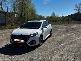 2023 Omoda S5, белый, 790000 рублей, вид 2
