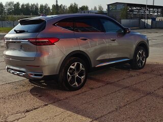 2021 Haval F7 I, серый, 2250000 рублей, вид 5