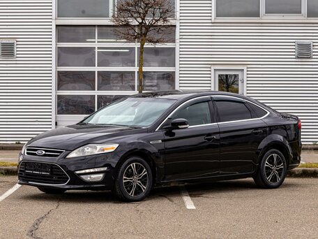 Ford Mondeo IV Рестайлинг