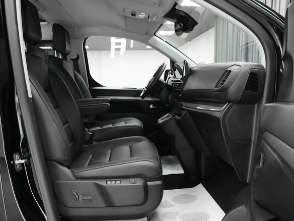 2025 Citroen SpaceTourer XL I Рестайлинг, чёрный, 7249000 рублей - вид 15