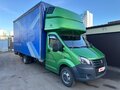 2016 ГАЗ ГАЗель Next, зелёный, 2750000 рублей - вид 2