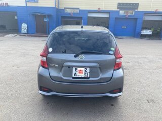 2017 Nissan Note II Рестайлинг, серый, 1000000 рублей, вид 5