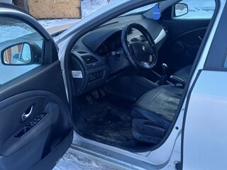 2013 Renault Fluence I, серый, 700500 рублей, вид 4