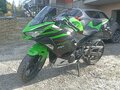 2021 Kawasaki Ninja 400, зелёный, 590000 рублей - вид 1